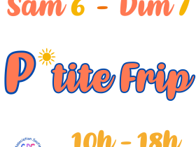 agenda Dordogne P\'tite Frip