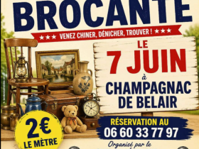 agenda Dordogne Grand vide-greniers & brocante