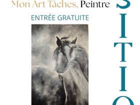 Agenda Dordogne Exposition de Mon Art Tâches