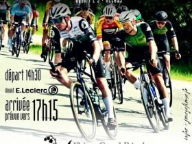 agenda Dordogne Course cycliste
