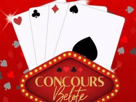 Concours de belote