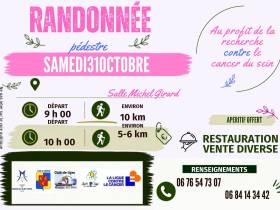 Randonnée pédestre