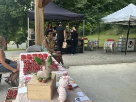 agenda Dordogne Marché Gourmand de Lacropte