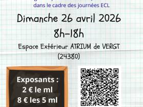 agenda Dordogne Vide ta chambre - vide grenier