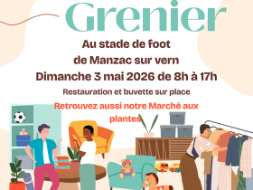 agenda Dordogne Vide-greniers