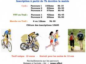 agenda Dordogne Randonnée : \