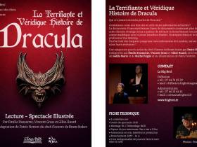 agenda Dordogne Lecture-spectacle \