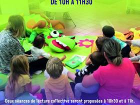 agenda Dordogne Bébés lecteurs  