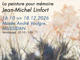 agenda Dordogne Exposition Le Périgord, Terre ardente de la Résistance. La peinture pour mémoire