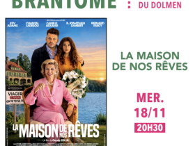 Cinéma : La maison de nos rêves