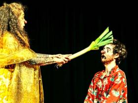 agenda Dordogne Stage de création clown 