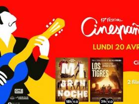 agenda Dordogne Festival Cinéspañol