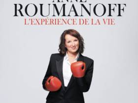 Agenda Dordogne Anne Roumanoff - \