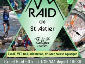 agenda Dordogne Raid