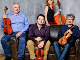 agenda Dordogne Concert du Quatuor Austrasia 
