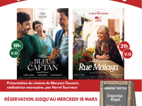 Agenda Dordogne Ciné-resto Marocain