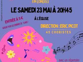 agenda Dordogne Concert