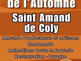 agenda Dordogne Les saveurs de l\'Automne