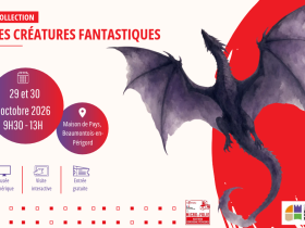 Micro Folie | Les créatures fantastiques