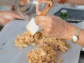FLG 2026 : Atelier - La tourte fine époisses-pomme-noix