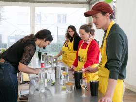 FLG 2026 : Atelier - Autour du macaron