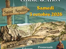 agenda Dordogne 16ème édition des Patrimoniales de la Vallée du Salembre 