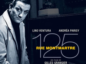 Agenda Dordogne Cinéma : 125 Rue Montmartre