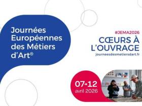 agenda Dordogne Journées Européennes des Métiers d\'Art 