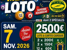 Loto du CAR Rugby