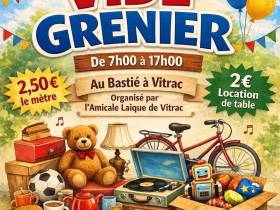 agenda Dordogne Vide Grenier 