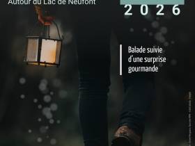 agenda Dordogne Balade contée auw flambeaux - Neufont