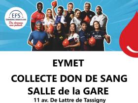 Agenda Dordogne Don de sang