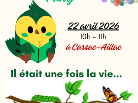 agenda Dordogne BB lecteurs Fany