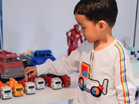Vide dressing & bourse aux jouets