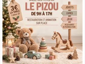 Bourse aux Jouets