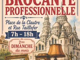 agenda Dordogne Brocante professionnelle
