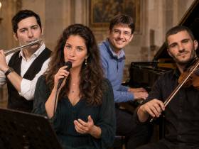 Concert du Quatuor Ephémère 