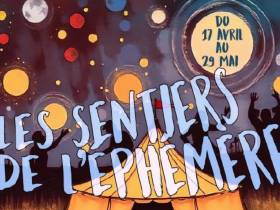 agenda Dordogne Les sentiers de l\'éphémère | Les mots des maux