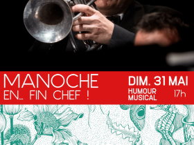 Agenda Dordogne MANOCHE EN...FIN CHEF !