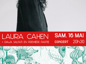 Agenda Dordogne Laura Cahen