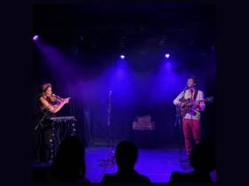 agenda Dordogne Concert | Le Caribou Volant