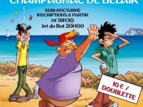 agenda Dordogne Challenge : Jean-Marie Gouraud