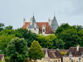 agenda Dordogne Visite guidée du Château de l\'Herm - Châteaux en fête