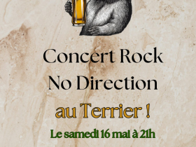 agenda Dordogne Concert : Andy