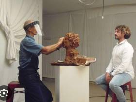 agenda Dordogne Atelier démonstration de sculpture et modelage-Châteaux en fête