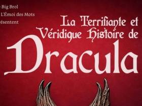La terrifiante et véridique histoire de Dracula