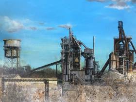 Agenda Dordogne Exposition | Gianluigi POSSEMATO - Peinture