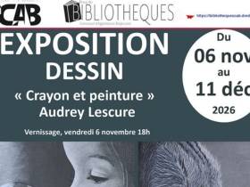 Exposition dessin | Crayon & peinture
