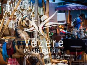 agenda Dordogne Brocante - Vide Grenier