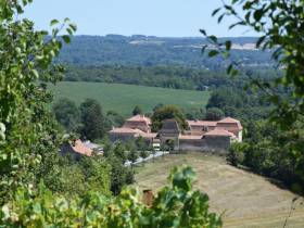 agenda Dordogne Découverte de Fareyroux - Châteaux en Fête